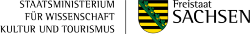 Logo des Staatsministerium für Wissenschaft, Kultur und Tourismus